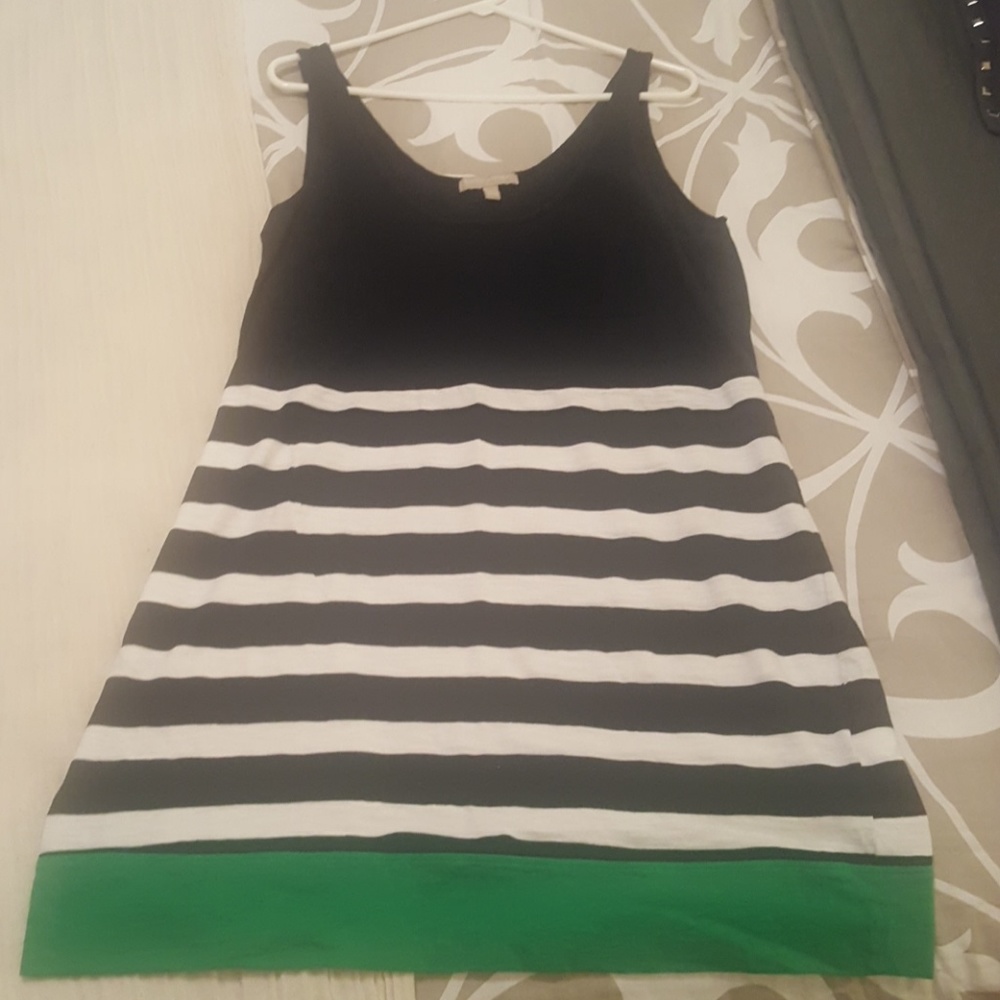 Banana Republic tank dress